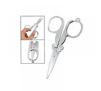 Ciseaux Pliants Portables En Acier Inoxydable, Petits Outils De Coupe, Artisanat, Lame Tranchante, Ciseaux D'urgence, Point De Croix Pour Bricolage, Outils De Couture