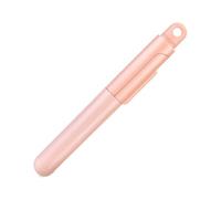 Ciseaux pliants pratiques en forme de stylo avec couvertures, ouvre-boîte pliable portable, petits ciseaux de poche pour loisirs créatifs