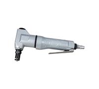 Ciseaux pneumatiques pour grignoteuse pneumatique en acier inoxydable | Vitesse de 2800 tr/min, poids léger, adapté pour les tâches de fabrication de métal, et des résultats de coupe propres
