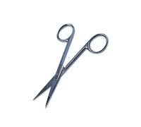 Ciseaux pointus droits Dimension 14 cm - C100314- Certifié France Medical Industrie