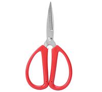 Ciseaux polyvalents robustes en acier inoxydable avec poignée ergonomique pour la cuisine et la couture (3#)