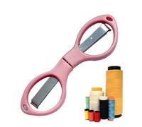 Ciseaux portables, ciseaux pliants - Cutter de poche portable | Ciseaux rétractables polyvalents pour les connexions artisanales en plein air en plein air en plein air Accessoires de préparation de