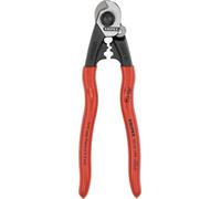 Ciseaux pour câbles métalliques KNIPEX