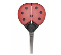 Ciseaux pour enfant coccinelle