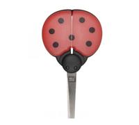 Ciseaux pour enfant coccinelle