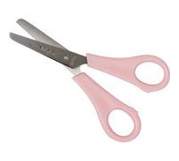 Ciseaux pour enfants, rond, pour droitiers