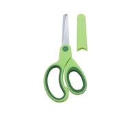 Ciseaux pour gauchers - Ciseaux d'entraînement - Ciseaux pour gauchers - Outil de coupe - Fournitures scolaires pour enfants - Ciseaux multifonctionnels - Ciseaux pour gauchers