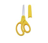 Ciseaux pour gauchers - Outil de coupe pour gauchers - Fournitures scolaires pour enfants - Multifonctionnel - Entraînement gaucher