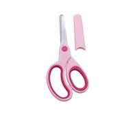 Ciseaux pour gauchers - Outil de coupe pour gauchers - Fournitures scolaires pour enfants - Multifonctionnel - Entraînement gaucher