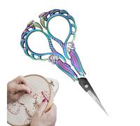 Ciseaux Pour L'Artisanat Et L'Artisanat,Outils Vintage En Acier Inoxydable - Ciseaux À Fil Pour Crochets | Pour Les Professionnels Des Mères Et Des Grands-Mères Atelier Et Des Projets De Maison Et De