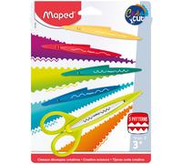 Ciseaux Pour Loisirs Créatifs Multicolore TU