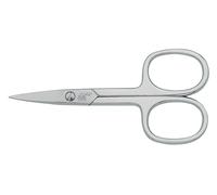 Ciseaux pour Ongles Droit Acier Spécial Nickelé Erbe Solingen Becker-Manucure