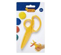 Jovi - Les ciseaux pour enfants coupent les pâtes, Idéal pour façonner vos créations avec de l'argile, de la boue ou de la pâte à modeler, Aide à développer la motricité fine (428)