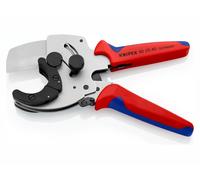 Knipex Coupe-tubes pour tubes multicouche et plastique – 1 pièce