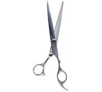 TRIXIE 23690 Ciseaux Professionnels en Acier Inoxydable 20 cm