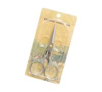 Ciseaux professionnels en métal pour loisirs créatifs - Poignée confortable - Pour la maison et le bureau