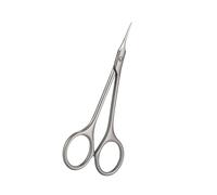 Ciseaux professionnels pour enlever les callosités en acier inoxydable pour la maison et le salon, faciles à transporter et à utiliser