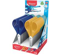 Ciseaux Pulse, longueur: 160 mm, présentoir de 24