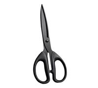 Ciseaux résistants à la rouille tout usage coupe lisse en acier inoxydable revêtement anti-adhésif pour ruban adhésif artisanat