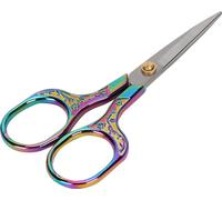 Ciseaux rétro Ciseaux de couture vintage pour la broderie artisanale Multicolor