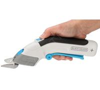 Ciseaux sans fil BLACK+DECKER 3,6V BCSC115