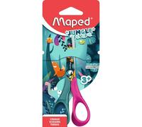 Maped Ciseaux scolaires Jungle Fever Vivo 12 cm mix