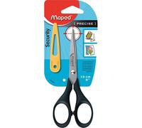 Ciseaux Scolaires - 13 Cm - Bout Pointu - Precise - Maped