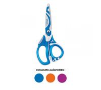 Ciseaux Scolaires - Droitiers - 13 Cm - Zenoa Fit - Maped