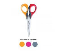 Ciseaux Scolaires - Gauchers - 13 Cm - Sensoft - Maped