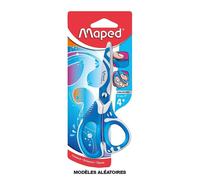 Ciseaux scolaires - MAPED - Zenoa fit - 13cm - Bi-matière - Lames en acier inoxydable