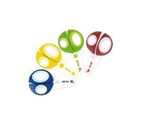 Ciseaux scolaires MILAN Funny lames sécurisées