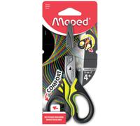 Ciseaux Sensoft 3D Fluo, rond, longueur: 135 mm