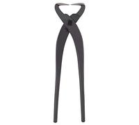 Ciseaux séparateurs de tronc professionnels, outil de modélisation de bonsaï en acier de haute qualité pour l'élagage du jardin, noir 210mm