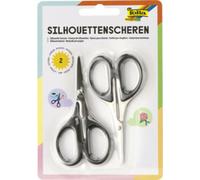 Ciseaux silhouette - kit, longueur: 105 mm, kit de 2
