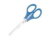 Ciseaux - Bouts ronds - 15cm - Ambidextre - Droitier/Gaucher - Pour l'école