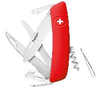 Ciseaux SWIZA D07, rot 691201