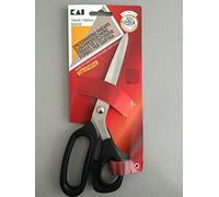 CISEAUX TAILLEUR KAI 25CM INOX NOIR