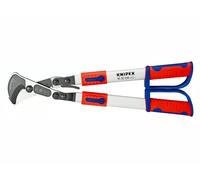 Ciseaux Télescopiques Pour Câbles À Cliquet Ø 38 Mm Sez 280 Mm2 Knipex 95 32 038