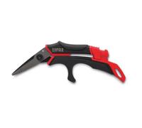 Ciseaux tresse Rapala rcd Noir 13 cm