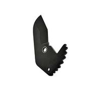 Ciseaux tv08 Pince coupante pour tubes 195 mm Acier au carbone