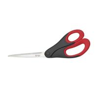Ciseaux Universel 24 Cm Gripi Rouge Rouge
