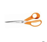 Fiskars Ciseaux universel droit - Orange - Acier orange G