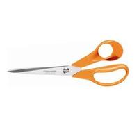 Ciseaux universel droit - Fiskars - Orange - Acier orange G