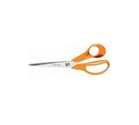 Ciseaux universel droit - - Orange - Acier