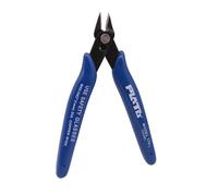 Ciseaux Universels De Bureau À Bouche Oblique, 1 Pièce, Poignée Isolée, Pince De Coupe À Bouche Oblique, Bijoux Ciseaux