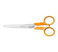 Ciseaux - Universels - Droitier et gaucher - Lame 16cm - Ergonomique - Fiskars