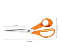 Ciseaux universels Fiskars Classic, 21 cm S90