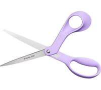 Ciseaux universels Fiskars Explore - design ultra violet - 21 cm