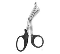 Ciseaux universels Hammacher® avec poignées en plastique, coudés, 180 mm