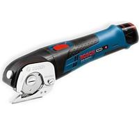 Ciseaux universels sans fil BOSCH GUS 10,8 V-LI - lame auto-affûtante - capacité de coupe 150m/Ah